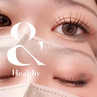 マツエク・マツパ 【Aile】 YUKAのマツエク・マツパデザイン