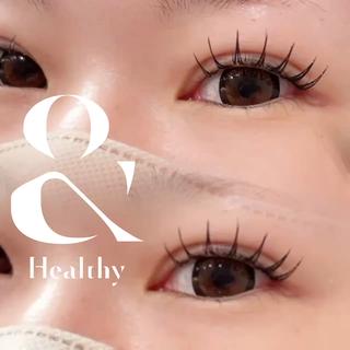 マツエク・マツパ 【Aile】 YUKAのマツエク・マツパデザイン