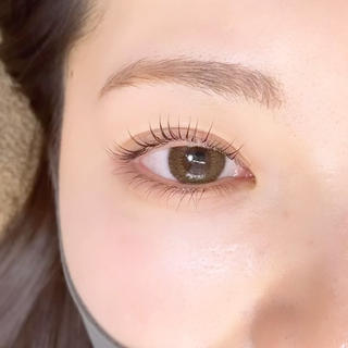 マツエク・マツパ meg .のマツエク・マツパデザイン