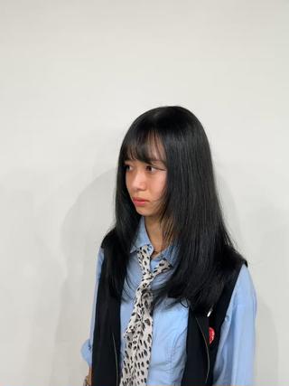 就活応援カラー
#透明感カラー #外苑前 