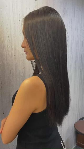 髪質改善トリートメント是非お試し下さい 