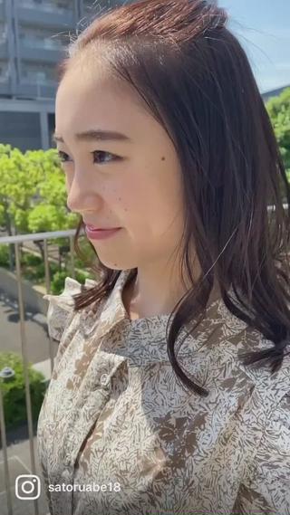 ワンレングスショコラベージュ 