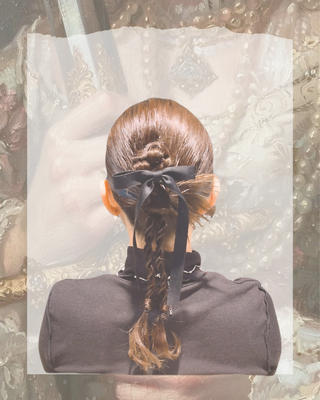 ヘアアレンジ MAISON DE BEAUTE 箕面店所属・꧁꒰ঌ奈菜美໒꒱꧂ 箕面美容室のマツエク・マツパデザイン