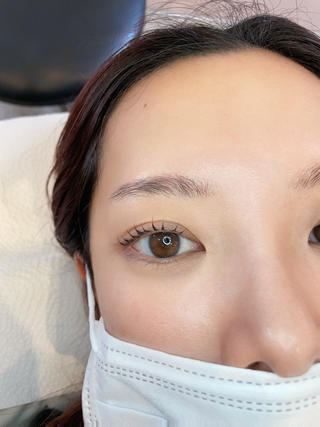 マツエク・マツパ sii. eyelash/eyebrow所属・sii. eyelashのマツエク・マツパデザイン