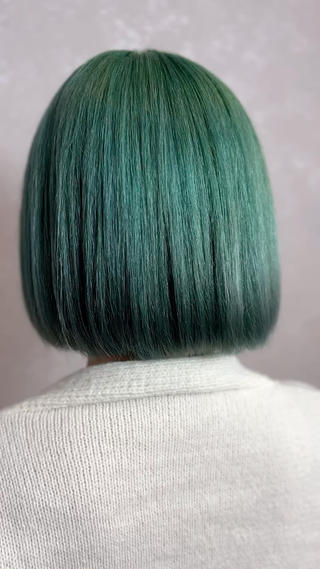 推しカラーインナーカラーなどにもオススメです️