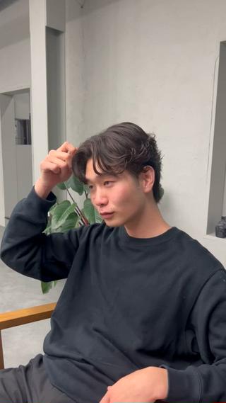 ショート men's salon NOWAY所属・noway セナのヘアスタイル