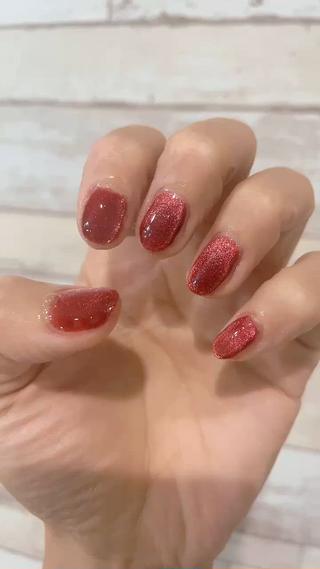 Toy's 新作ベッコウマグネットネイル 