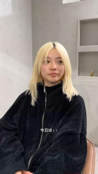 アイドル風ヘアメイク/フォト撮影⸜︎⸝