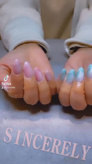 ネイル SINCERELY シンシアリー🌈のネイルデザイン