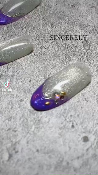 ネイル SINCERELY シンシアリー🌈のネイルデザイン