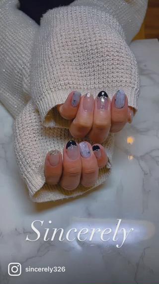 ネイル SINCERELY シンシアリー🌈のネイルデザイン