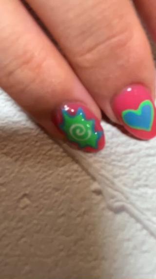 ネイル SINCERELY シンシアリー🌈のネイルデザイン