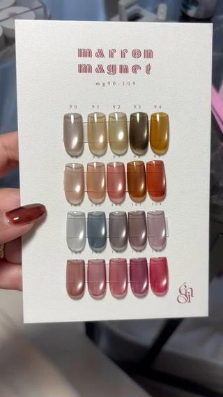 ネイル MIKA ♡のネイルデザイン