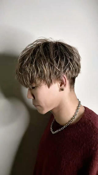 ショート ボブ&ショート /筒井謙登のヘアスタイル