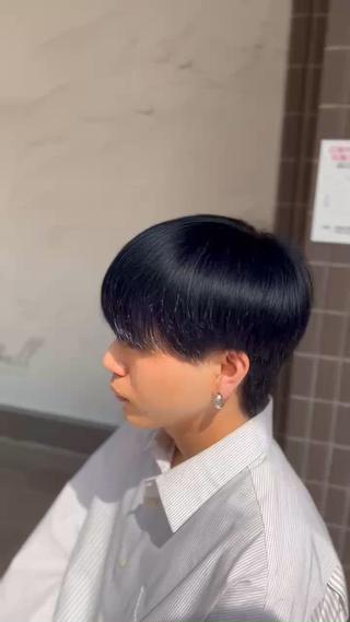 韓国風マッシュ 