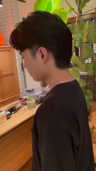 パーマをかけてみませんか？？
#パーマ#カットパーマ#メンズ#メンズカット 