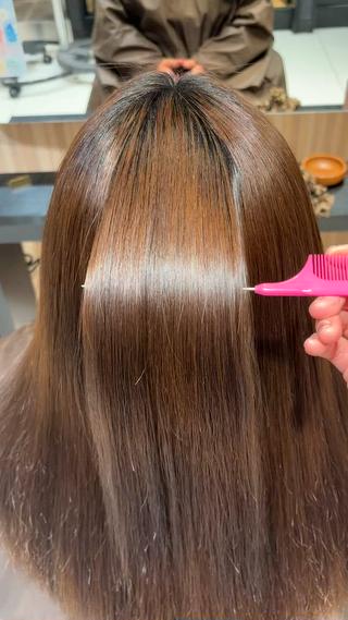 ロング MINORI 💖モデル募集中💖のヘアスタイル