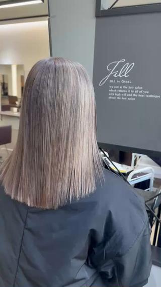 追加ブリーチでプラス6000円です!