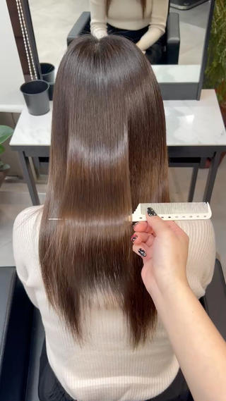 髪質改善TR + 超音波

1度するだけど髪の質感とツヤ感が格段に変わります♡
モデル料金になっているので
是非1度試して頂きたいメニューです 