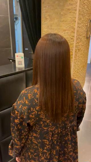 ロング CIEL ON♪のヘアスタイル