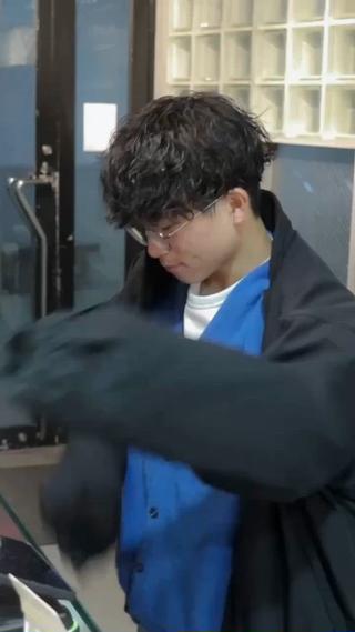 ツイスパ
ツイストスパイラルパーマ
メンズパーマ
メンズカット 