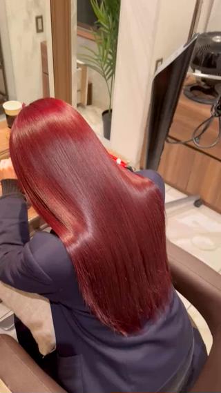 ロング 🦋透明感/艶髪/ レイヤー/Ryugaのヘアスタイル