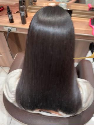 ロング 🦋透明感/艶髪/ レイヤー/Ryugaのヘアスタイル