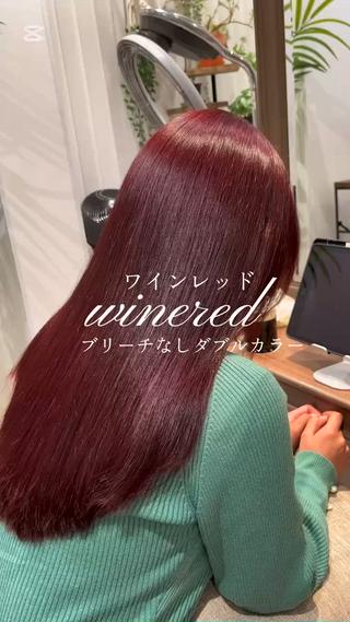 ロング 🦋透明感/艶髪/ レイヤー/Ryugaのヘアスタイル