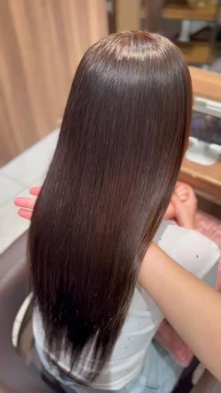 ロング 🦋透明感/艶髪/ レイヤー/Ryugaのヘアスタイル