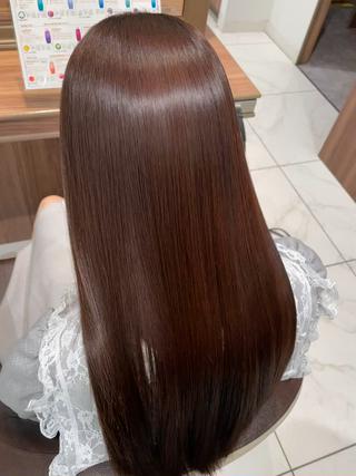 ロング 🦋透明感/艶髪/ レイヤー/Ryugaのヘアスタイル