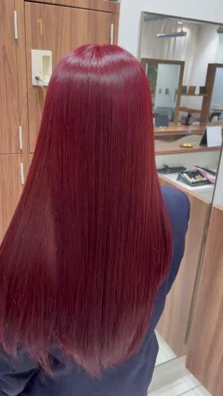 ロング 🦋透明感/艶髪/ レイヤー/Ryugaのヘアスタイル