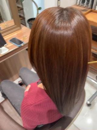 ロング 🦋透明感/艶髪/ レイヤー/Ryugaのヘアスタイル