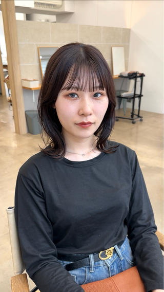 カットカラーメイクであなたに似合うを分析
ぜひ一度お任せください全力で可愛くします！ 