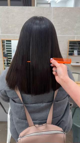 sand S 銀座所属・jaemi／ジェミ カラー診断🌈🌟のヘアスタイル