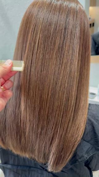 [海老名,美容室,神奈川,美容院,町田,相模原,大和,本厚木,座間,ハイトーン,ヘアカラー,イルミナカラー,透明感カラー,インナーカラー,ハイライト,白髪ぼかし,髪質改善カラー,赤み消しカラー,縮毛矯正,コスメストレート,ヘッドスパ,オージュアトリートメント,ヘアケア,美容学生,学生OK,くせ毛] 