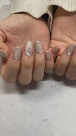 マグネットネイル
 