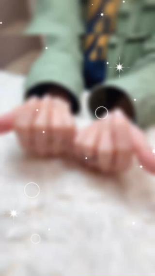 マグネットネイルにオーロラパウダー
持ち込みデザイン♡ 