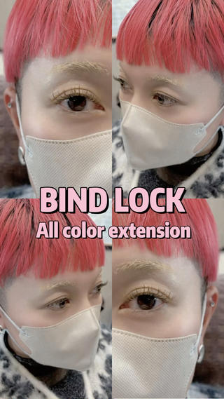 マツエク・マツパ Lash&Brow Mignonのマツエク・マツパデザイン