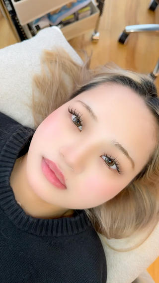 マツエク・マツパ Pretty【プリティー】所属・神戸三宮pretty プリティーのマツエク・マツパデザイン