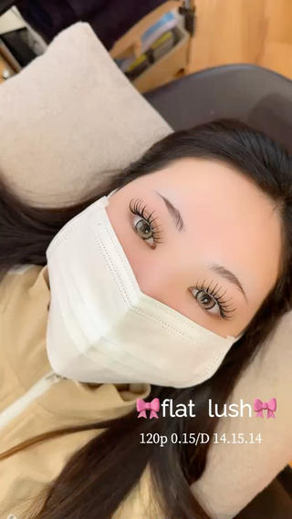 マツエク・マツパ Pretty【プリティー】所属・神戸三宮pretty プリティーのマツエク・マツパデザイン