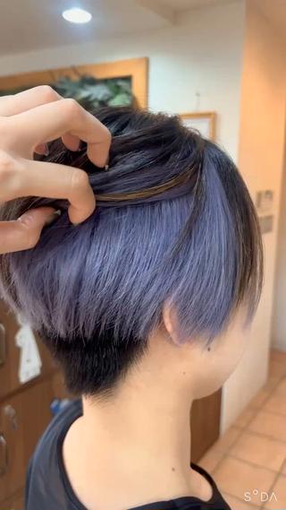 ペールラベンダー 