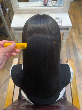 ロング 柔らか透明感カラー ☀️koshi☀️のヘアスタイル