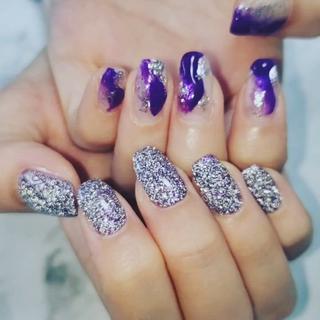 ネイル ビジュード ネイルのネイルデザイン