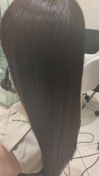 ロング ✨上村 潤平✨メンズヘア✨のヘアスタイル