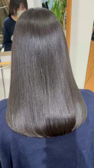 髪質改善/
透け感カラー、透明感のあるカラー得意です
お任せ下さい！！
お顔周りの似合わせカットで最大限の可愛いを引き出します！！
お客様に合う、毎日のスタイリングが楽になる施術のご提案させて頂きます！
カウンセリングしっかりしたい方是非
 