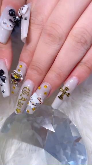 長さ出しやり放題メニュー