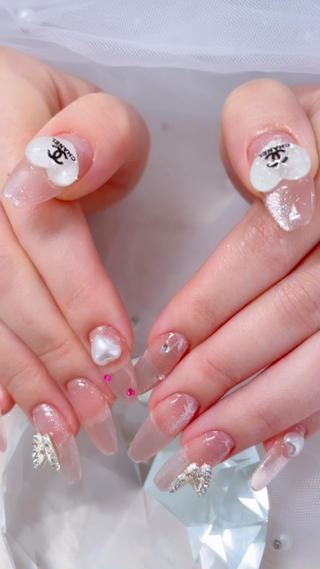 長さだしワンカラー
(パーツ別途)