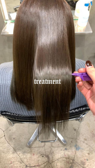 セミロング カラー メンズパーマ特化 🌟Gakutoのヘアスタイル