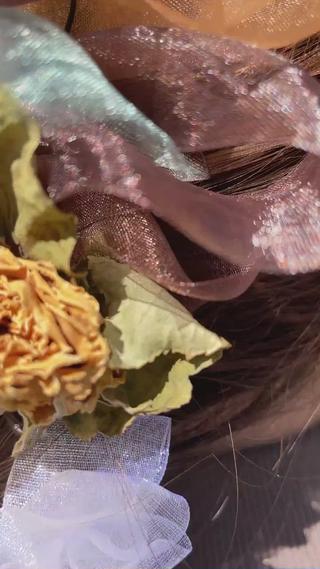 ヘアアレンジ 女性に人気♪ はやしほのかのヘアスタイル