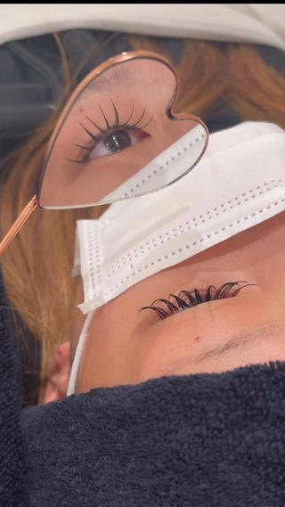 キュートスタイルマツエク 120本ˊ˗ 